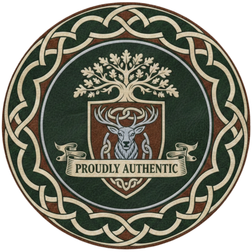 Proudly Authentic